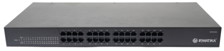 IPmatika IGW3200, voip-шлюз на 32 порта FXS